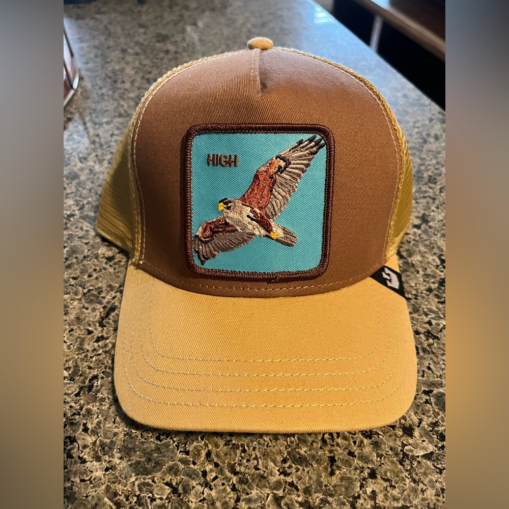 Goorin Bros hat